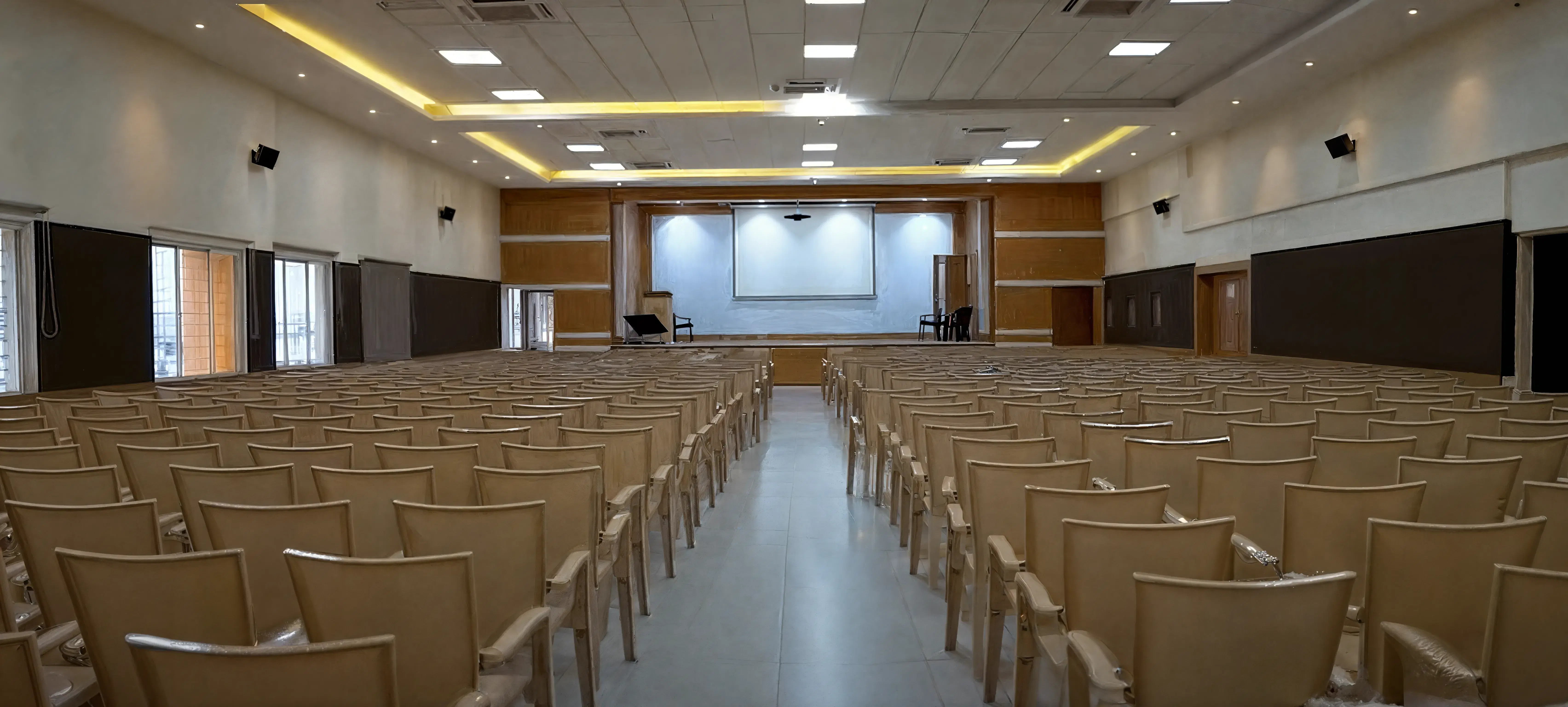 S. B. Patil Institute of Management Pune academic infrastrcuture photo 5